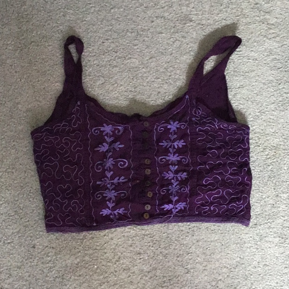 Crop top